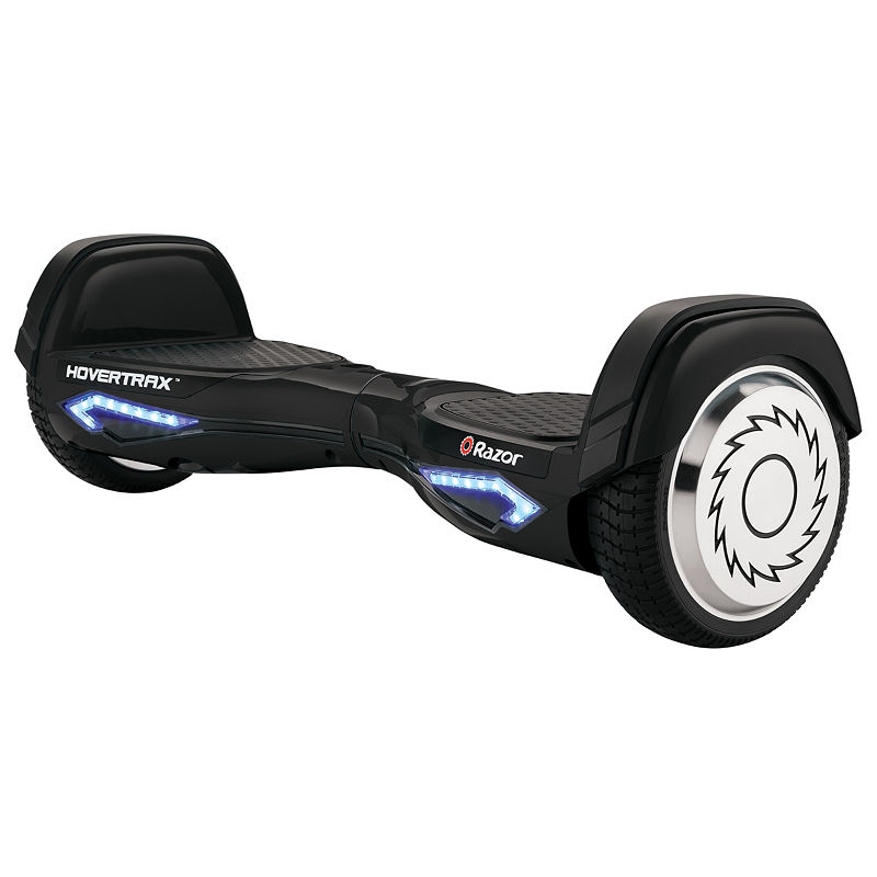 Razor Hovertrax 2.0 Hoverboard Self-Balancing Smart Scooter - Black