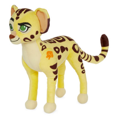 lion guard plush set