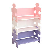 Kidkraft Avalon 3 Shelf Bookcase White Color White Jcpenney