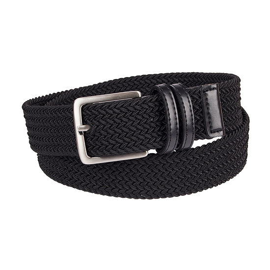 Dockers® Fabric Stretch Men's Belt - JCPenney