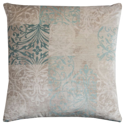 Rizzy Home Millie Block Pattern Decorative Pillow - JCPenney