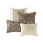 Madison Park Essentials Loretta 24-pc Comforter Set