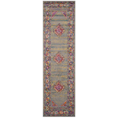 Safavieh Madison Collection Essence Oriental Runner Rug