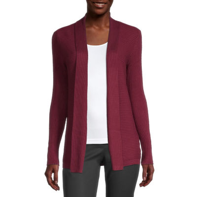 jcpenney long cardigan