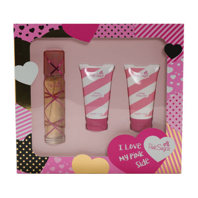 Pink Sugar Eau De Toilette 3-Pc Gift Set ($70 Value)