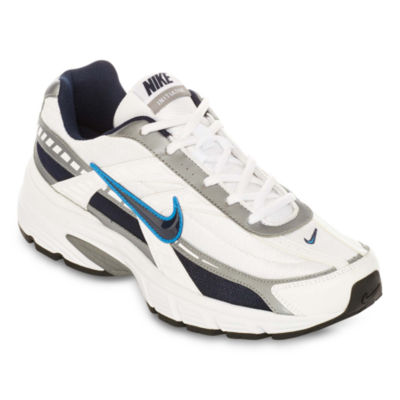 nike initiator blue silver