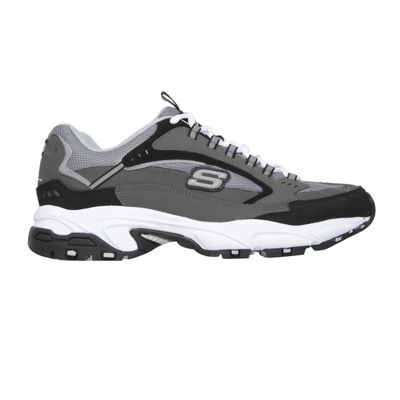 skechers wide width mens