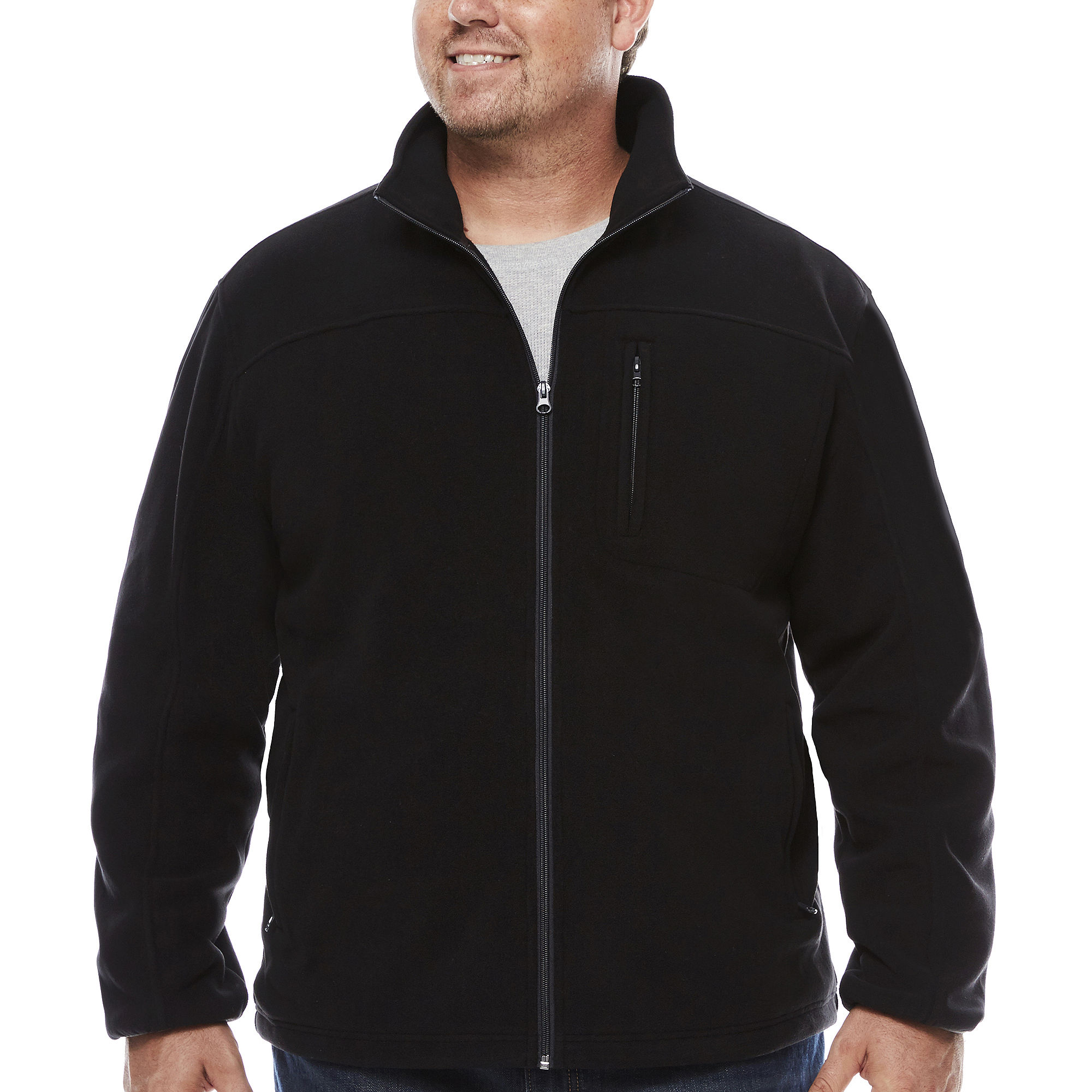 Foundry 2025 fleece jacket