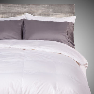 Allied Home Deluxe White Down Midweight Reversible Down