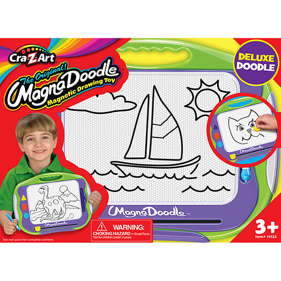 Cra-Z-Art The Original Magna Doodle Magnetic Drawing Toy