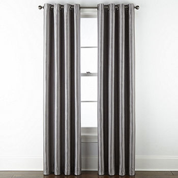 Jcpenney Home Malone Blackout Grommet, Jcpenney Catalog Curtains