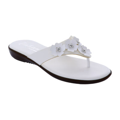 italian shoemakers flat sandals