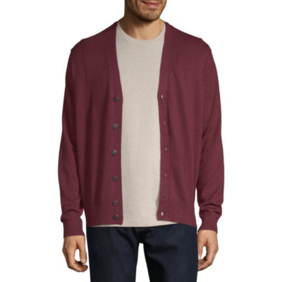 jcpenney st john's bay mens sweater