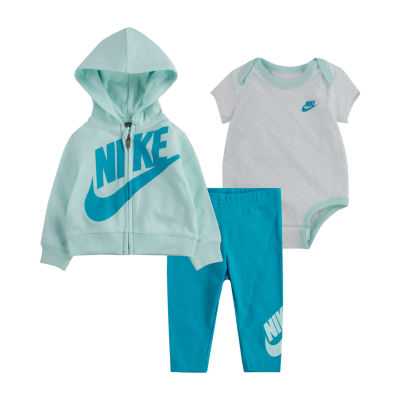 nike baby grow girl