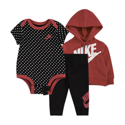 girls nike set