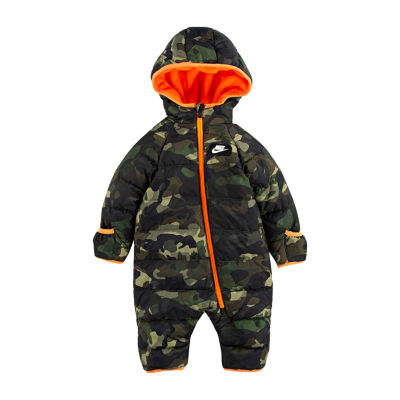 nike all in one suit baby