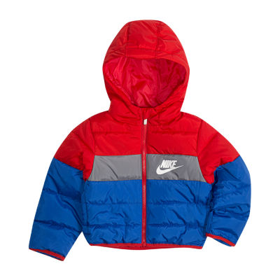 nike heavyweight puffer jacket