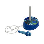 Karaoke Microphone With Stand