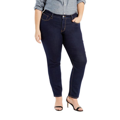 levi's 311 shaping skinny 16w