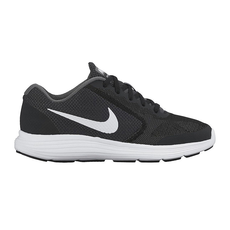 UPC 823229105505 - Nike Revolution 3 Boys Running Shoes - Big Kids ...