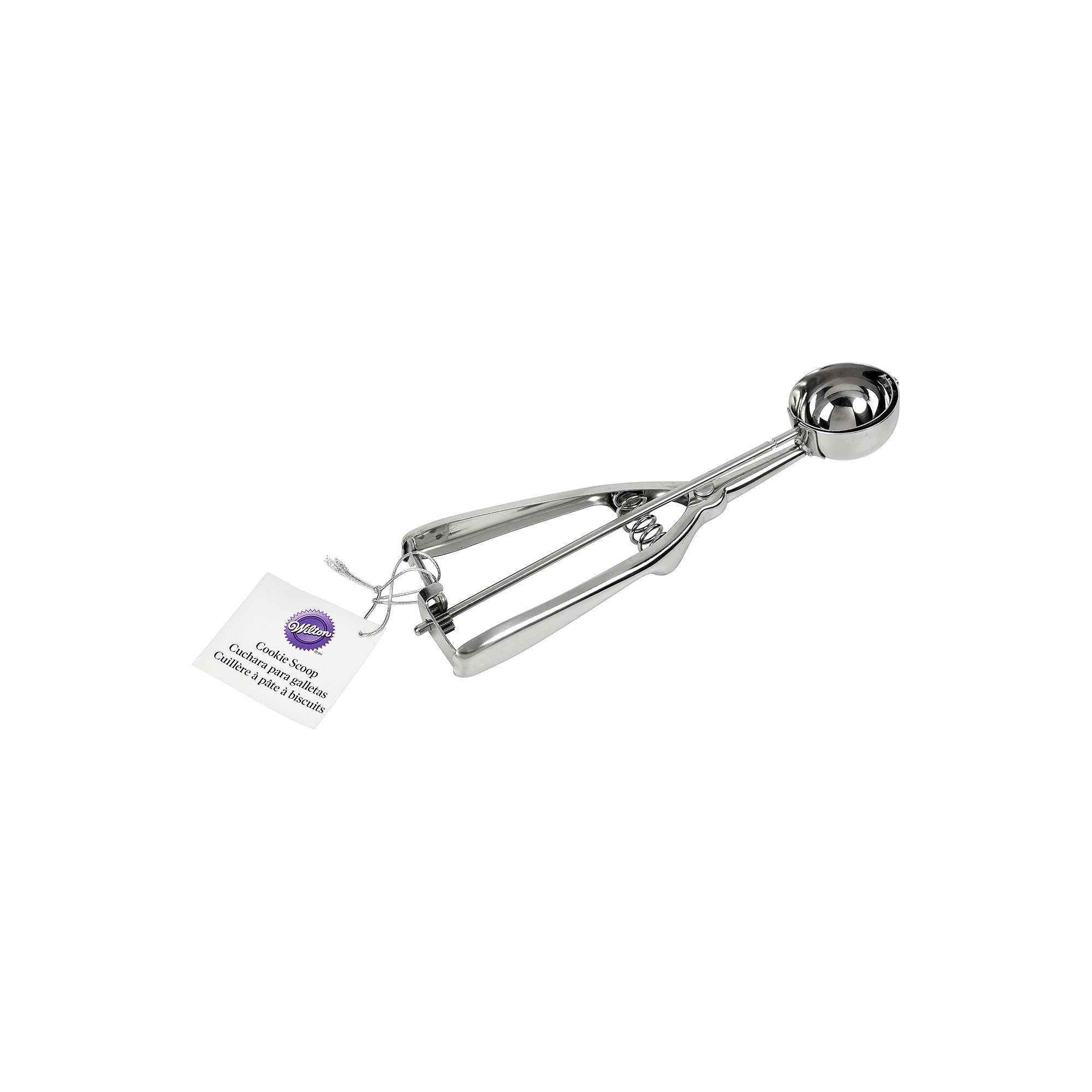 Wilton Stainless Steel Cookie Scoop