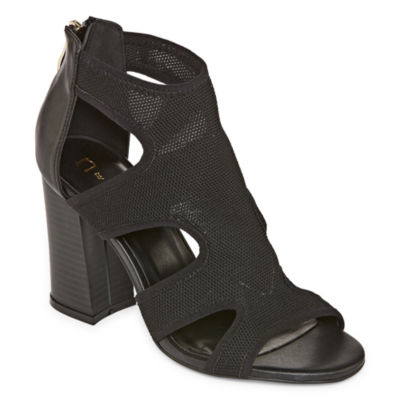 nicole miller shoes jcpenney