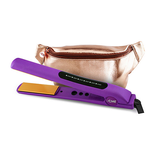Chi Purple Potion 1 Flat Iron Color Purple Potion Jcpenney
