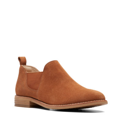 clarks collection women's edenvale page booties