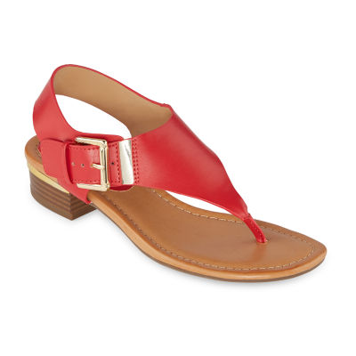 liz claiborne sandals