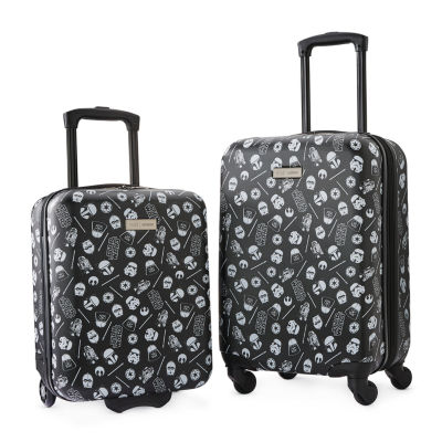 jcpenney hardside luggage