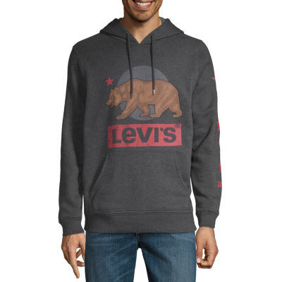 mens levi hoodie