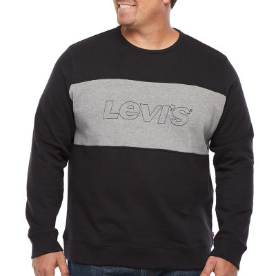 levi's sweatshirt mens