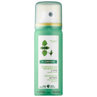 Klorane Dry Shampoo With Nettle Oil Control Mini P425976 Color 1