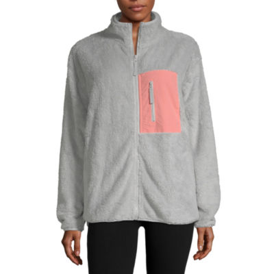 jcpenney sherpa hoodie