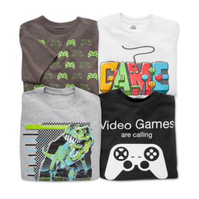 jcpenney graphic tees