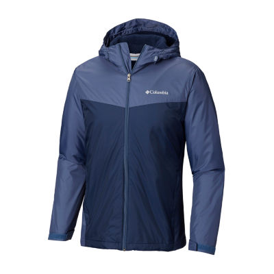 columbia weather drain sherpa lined jacket