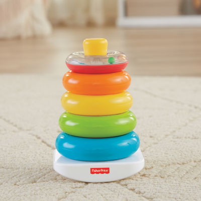 fisher price rock a stack