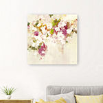 Floral Muse Iii Giclee Canvas Art