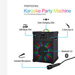 Memorex Bluetooth Karaoke Machine