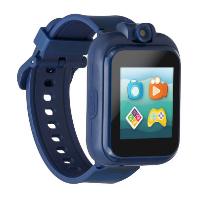 Itouch Playzoom 2 Boys Blue Smart Watch 03650-2-42-1-Bpt