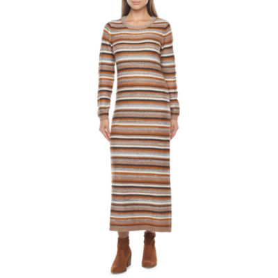 jc penney sweater dress