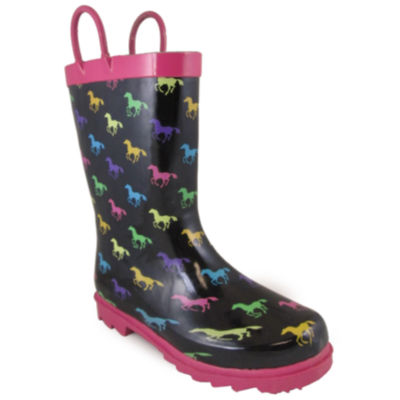 girls rain boots clearance