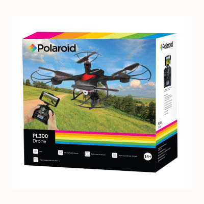 polaroid drone