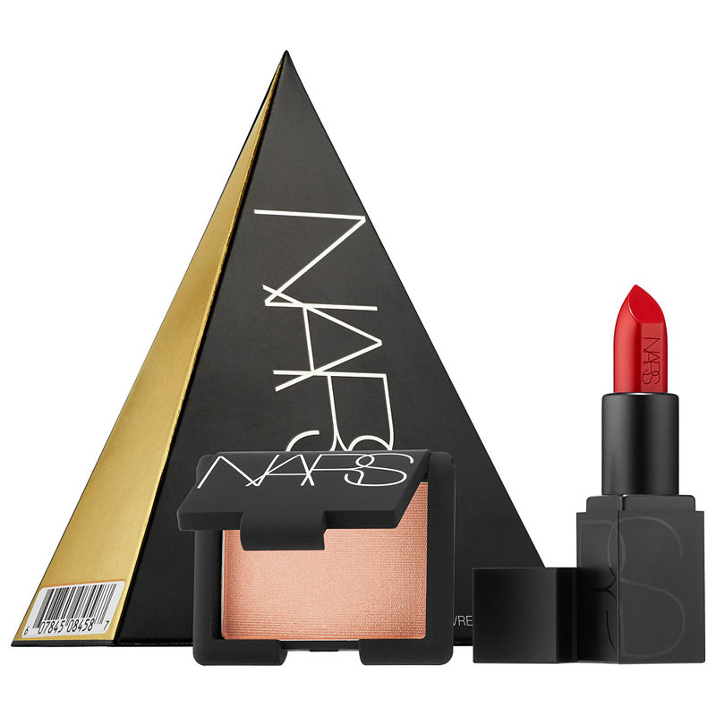 UPC 607845084587 product image for NARS NARS x Man Ray: Love Triangle Blush/Audacious Lipstick | upcitemdb.com