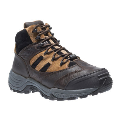 slip resistant composite toe boots