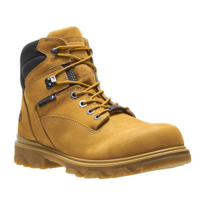 wolverine oil resistant boots