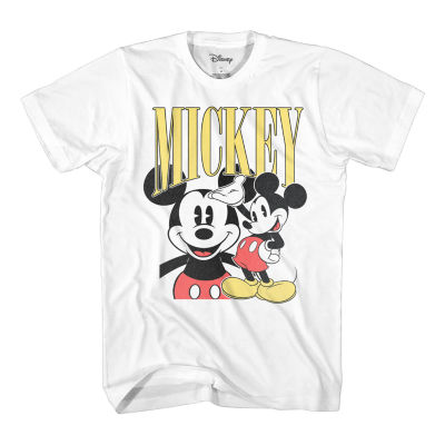 big and tall mickey mouse t shirt