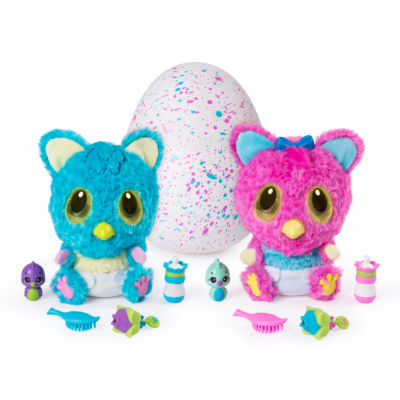 hatchimal interactive