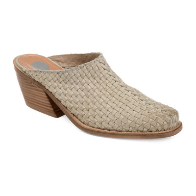 jcpenney womens clogs