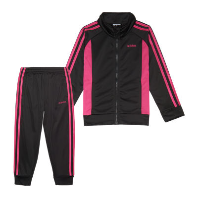 adidas track suits for girls